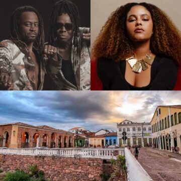 Festival de Lençóis 2026 terá shows de Cidade Negra, Rachel Reis e Michel Teló; confira a programação