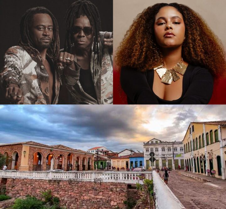 Festival de Lençóis 2026 terá shows de Cidade Negra, Rachel Reis e Michel Teló; confira a programação
