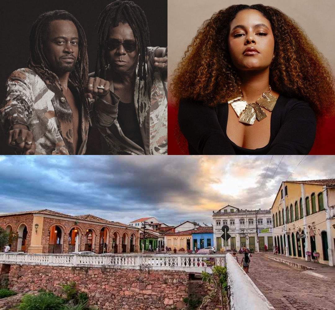 Festival de Lençóis 2026 terá shows de Cidade Negra, Rachel Reis e Michel Teló; confira a programação