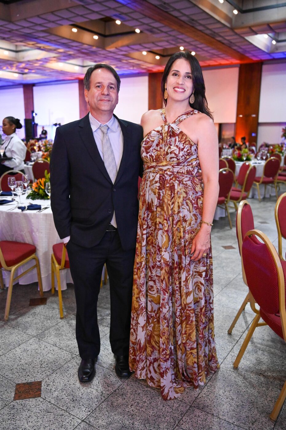 Severino e Márcia Vidal
