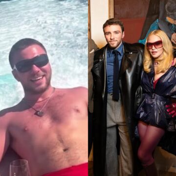 Aos 26 anos, filho de Madonna exibe shape de sunga e arranca suspiros; veja fotos