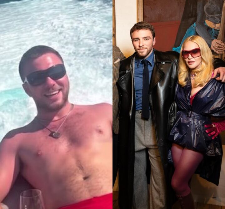 Aos 26 anos, filho de Madonna exibe shape de sunga e arranca suspiros; veja fotos