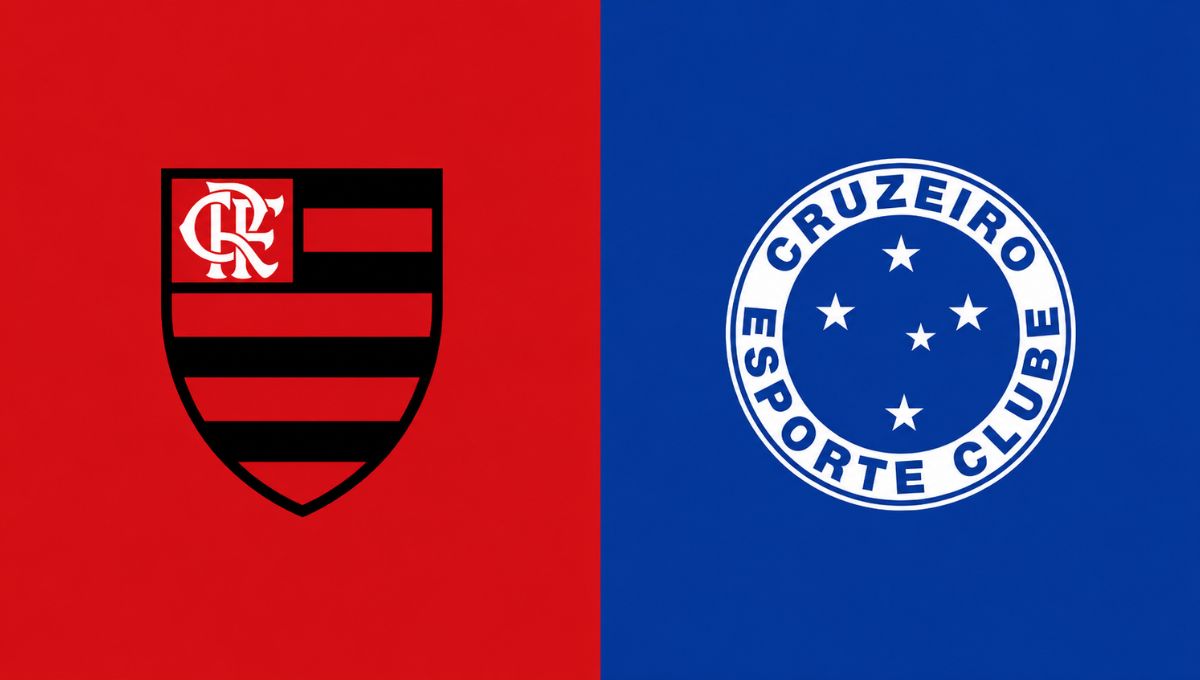 Flamengo x Cruzeiro, onde assistir ao vivo pela Libertadores em decisão por vaga nas quartas de final