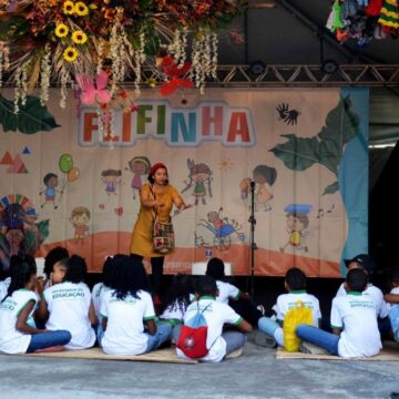 Com o tema ‘Feira é o mundo’, Festival Literário e Cultural de Feira de Santana acontece entre os dias 25 e 30 de agosto; confira programação