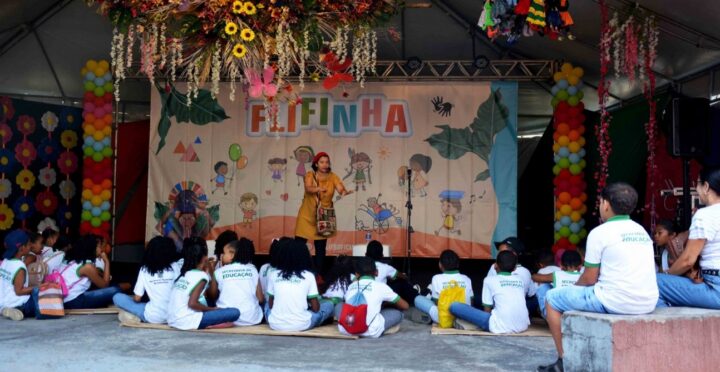 Com o tema ‘Feira é o mundo’, Festival Literário e Cultural de Feira de Santana acontece entre os dias 25 e 30 de agosto; confira programação