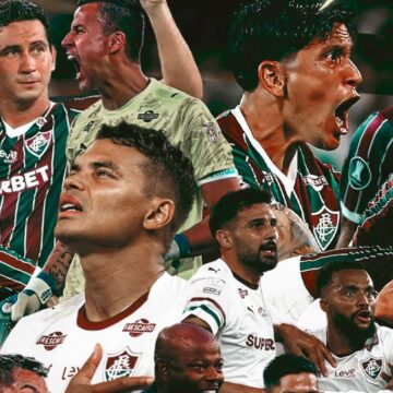 Fluminense empata em 1 a 1 com Rivadavia, vence nos pênaltis e avança às quartas da Libertadores