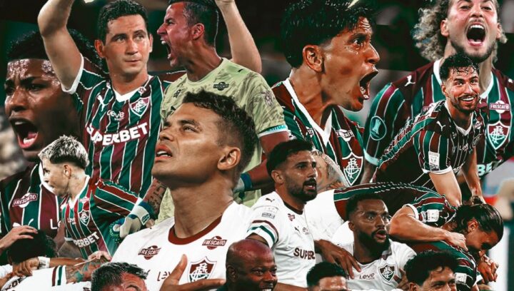 Fluminense empata em 1 a 1 com Rivadavia, vence nos pênaltis e avança às quartas da Libertadores