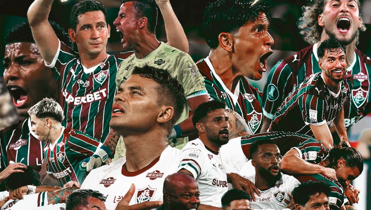 Fluminense empata em 1 a 1 com Rivadavia, vence nos pênaltis e avança às quartas da Libertadores