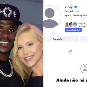 Vini Jr. apaga publicações em rede social e intriga fãs; fotos com Virginia Fonseca também desaparecem