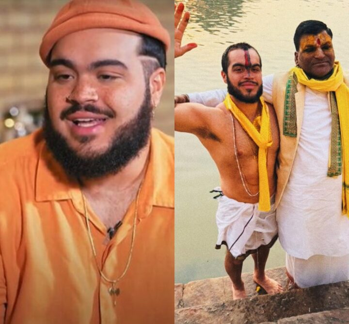 Após perder 35kg, Fran Gil exibe shape sarado durante viagem na Índia; veja fotos