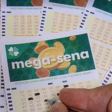Aposta feita em Salvador ganha mais de R$ 41 mil na Mega-Sena; confira
