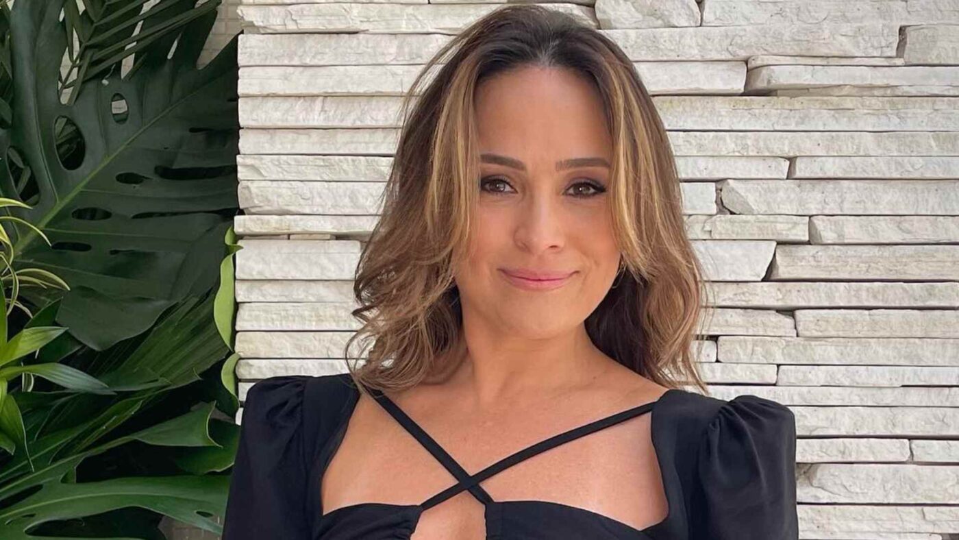 Aos 52 anos, Gabriela Duarte vive de forma discreta em apartamento de 256 m²