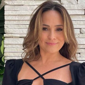 Aos 52 anos, Gabriela Duarte vive de forma discreta em apartamento de 256 m²