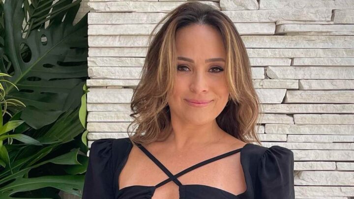 Aos 52 anos, Gabriela Duarte vive de forma discreta em apartamento de 256 m²