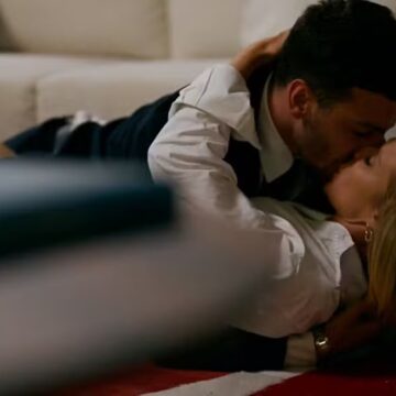 Quem Ama Cuida: André e Dora vivem primeira noite de amor