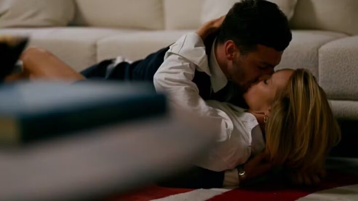 Quem Ama Cuida: André e Dora vivem primeira noite de amor