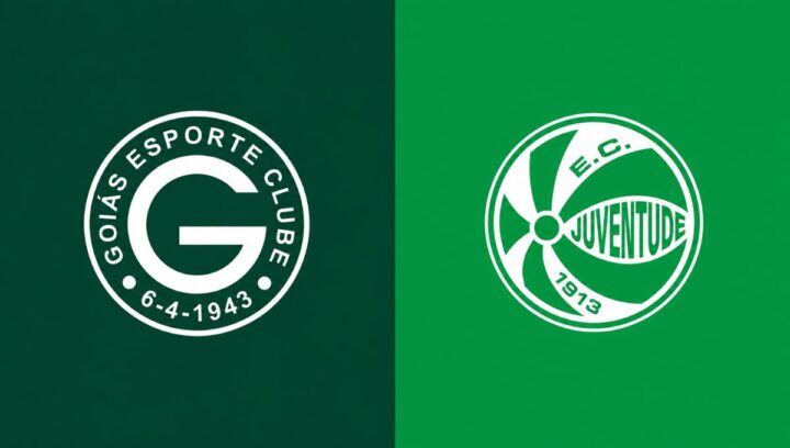 Goiás x Juventude, onde assistir ao vivo pela Série B em duelo que mexe com a briga pelo G-6