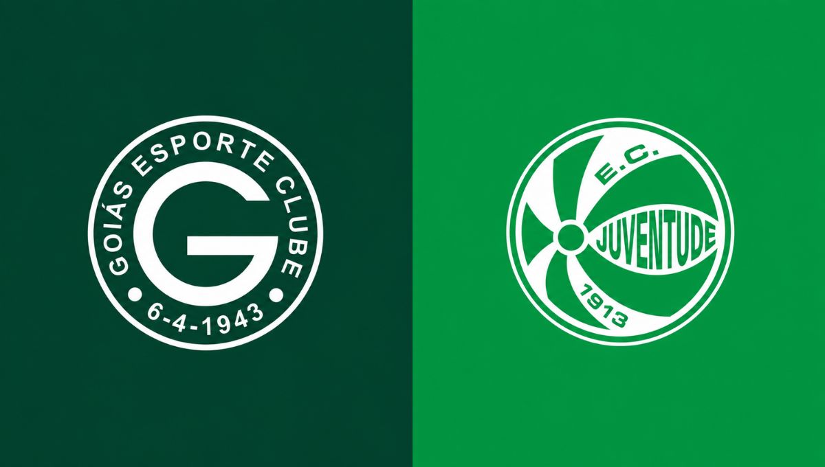 Goiás x Juventude, onde assistir ao vivo pela Série B em duelo que mexe com a briga pelo G-6