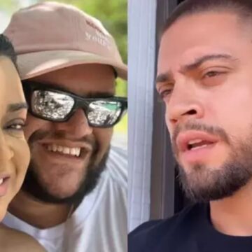 Gominho rebate ex-marido de Preta Gil após provocação: “Eu sei de tudo que ela sofreu pelo que ele fez”