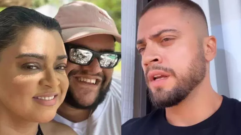 Gominho rebate ex-marido de Preta Gil após provocação: “Eu sei de tudo que ela sofreu pelo que ele fez”