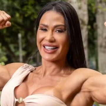Gracyanne Barbosa perde 8 kg para voltar à Dança dos Famosos e revela trauma após lesão