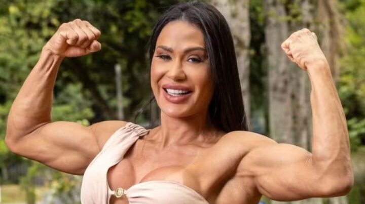 Gracyanne Barbosa perde 8 kg para voltar à Dança dos Famosos e revela trauma após lesão