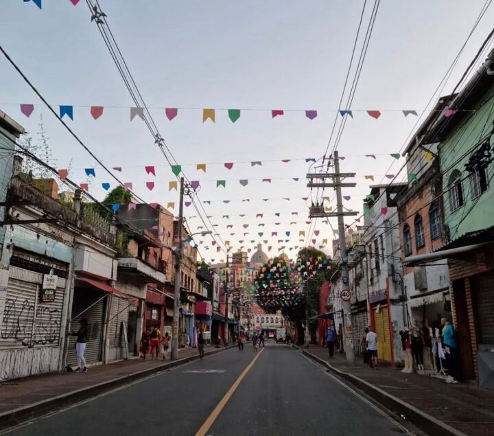 Prefeitura lança programa para recuperar prédios históricos na Barroquinha e Baixa dos Sapateiros