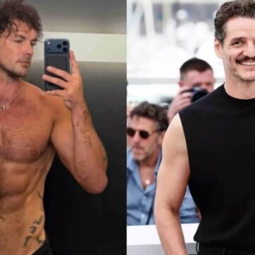 Modelo americano nega rumores de possível romance com Pedro Pascal: “Não sou gay nem garoto de programa”