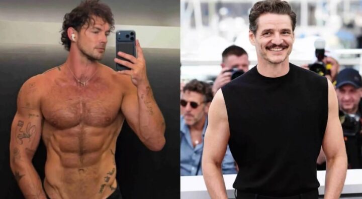 Modelo americano nega rumores de possível romance com Pedro Pascal: “Não sou gay nem garoto de programa”