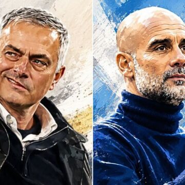 Guardiola fica fora de documentário sobre Mourinho após impor condição para participar