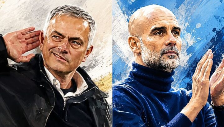 Guardiola fica fora de documentário sobre Mourinho após impor condição para participar