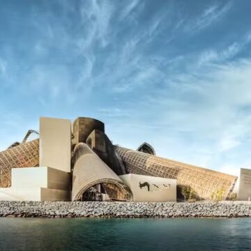 Último Guggenheim projetado por Frank Gehry será inaugurado em dezembro em Abu Dhabi