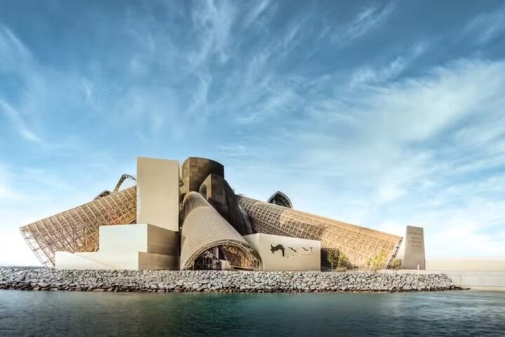 Último Guggenheim projetado por Frank Gehry será inaugurado em dezembro em Abu Dhabi
