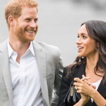 Príncipe Harry e Meghan Markle planejam voltar a morar no Reino Unido, diz jornal