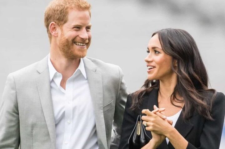Príncipe Harry e Meghan Markle planejam voltar a morar no Reino Unido, diz jornal