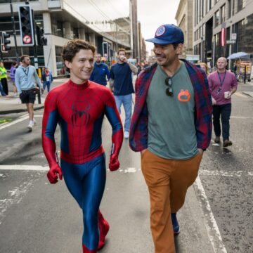 “Homem-Aranha: Um Novo Dia” se torna a maior estreia de todos os tempos no Brasil