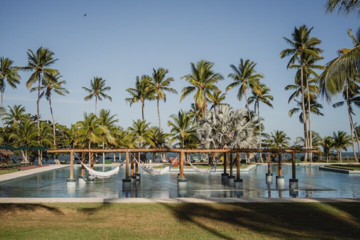 Hotel boutique com apenas 15 acomodações inicia nova fase entre Trancoso e Caraíva