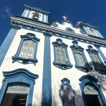 Igreja Nossa Senhora de Nazaré celebra 300 anos de história em Salvador