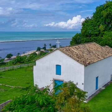 Porto Seguro ganha ponto para observação de baleias-jubarte; saiba onde