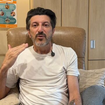 Lito Sousa faz novo desabafo após grave problema de saúde: “Vou ser o primeiro a controlar essa doença no mundo”