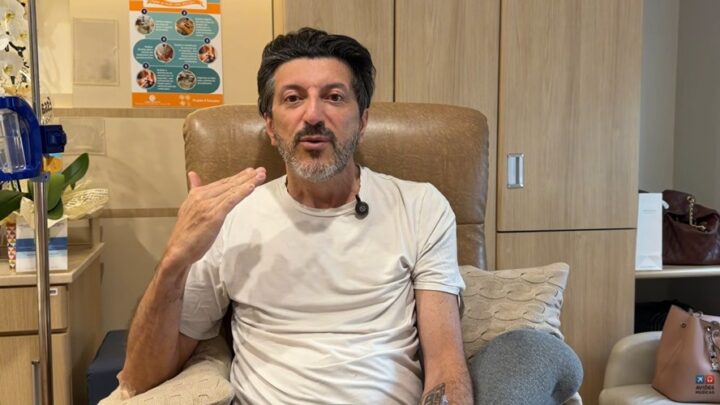 Lito Sousa faz novo desabafo após grave problema de saúde: “Vou ser o primeiro a controlar essa doença no mundo”