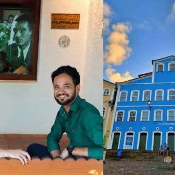 Encontro entre filha de Jorge Amado e historiador especializado na história cultural de Salvador celebra 40 anos da Fundação nesta quinta-feira