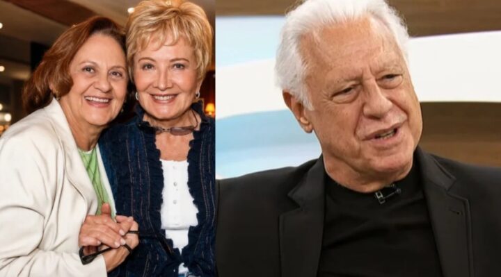 Antônio Fagundes homenageia Laura Cardoso e Glória Menezes, com quem já contracenou: ‘Duas excepcionais atrizes’