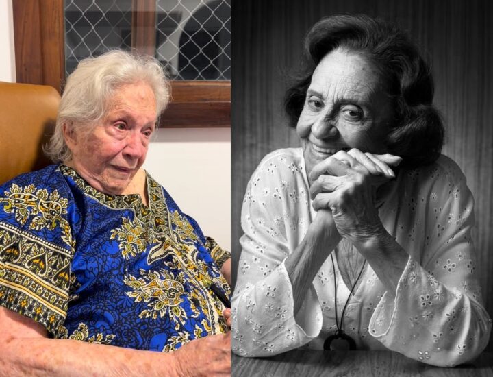 Nathália Timberg presta homenagem à Laura Cardoso em vídeo emocionante: ‘Você deixou raízes eternas em mim’