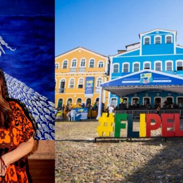 “Todos vão se unir em forma de canção, poesia e melodia”, diz Belô Velloso sobre show de abertura da Flipelô, que acontece nesta quarta-feira