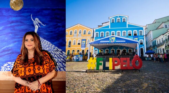 “Todos vão se unir em forma de canção, poesia e melodia”, diz Belô Velloso sobre show de abertura da Flipelô, que acontece nesta quarta-feira