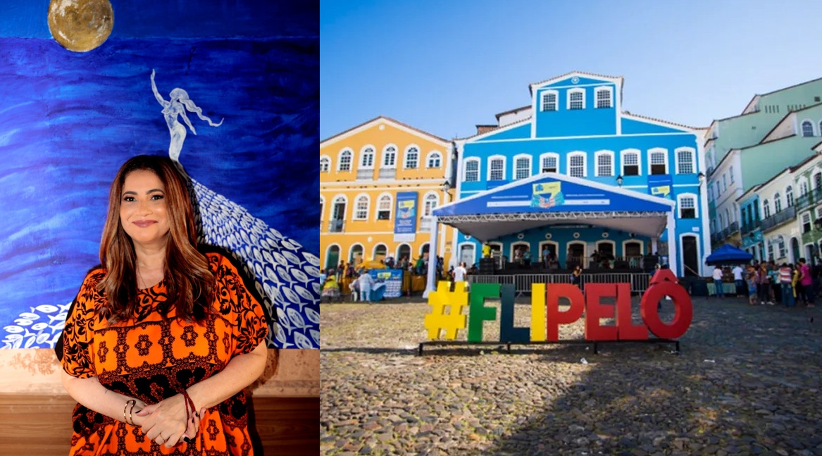 “Todos vão se unir em forma de canção, poesia e melodia”, diz Belô Velloso sobre show de abertura da Flipelô, que acontece nesta quarta-feira