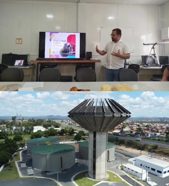 Público poderá decidir qual o nome de universidade federal de Feira de Santana; votação começa nesta quarta nas redes sociais