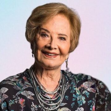 Saiba qual era o verdadeiro nome de Glória Menezes, que morreu aos 91 anos nesta terça-feira