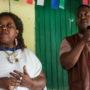 Filho de Mãe Bernadete desiste de disputar eleição na Bahia por motivo de segurança